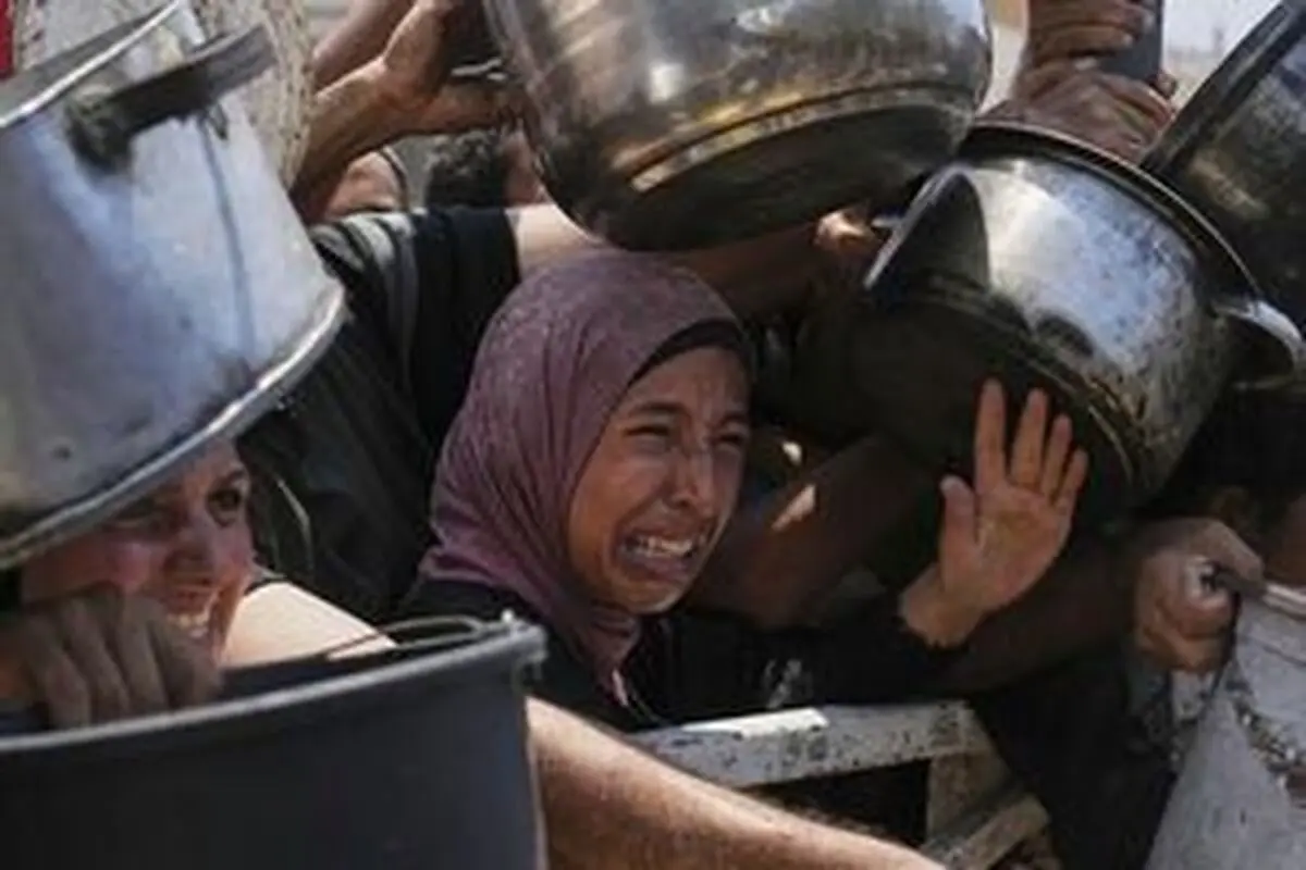 استفاده صهیونیست‌ها از تشنگی به عنوان سلاح مرگ در غزه