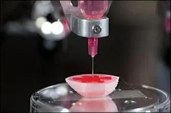 اولین چاپگر تولید عضو بدن انسان