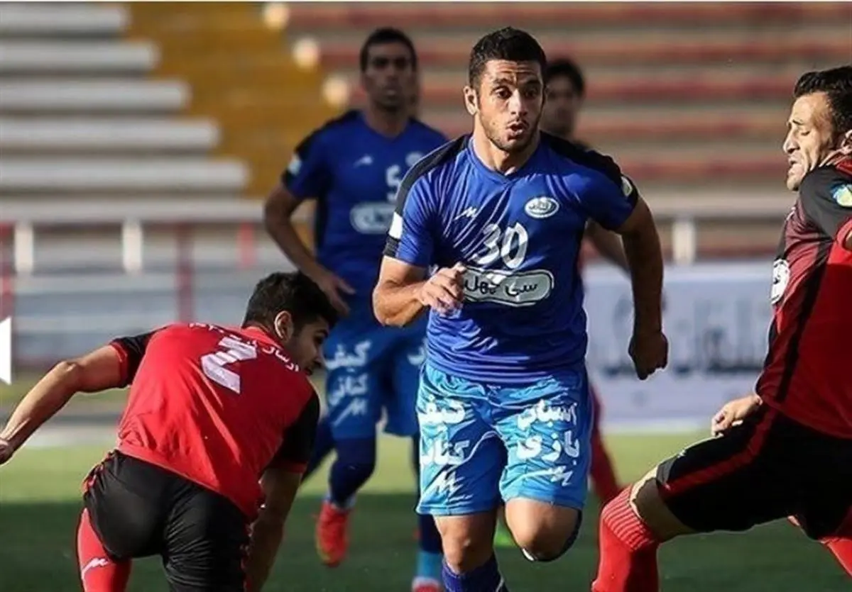 مهره های غایب پرسپولیس کلید برد صبا قم