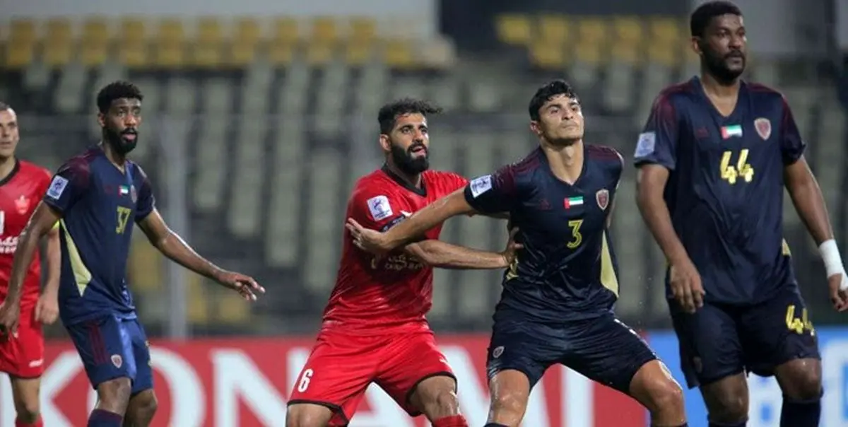 پرسپولیس 3- الریان قطر 1/ شکست سنگین الریان در برابر پرسپولیس