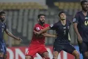 آمار پرسپولیس-گوا