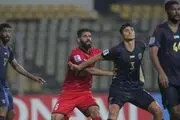 آمار پرسپولیس-گوا