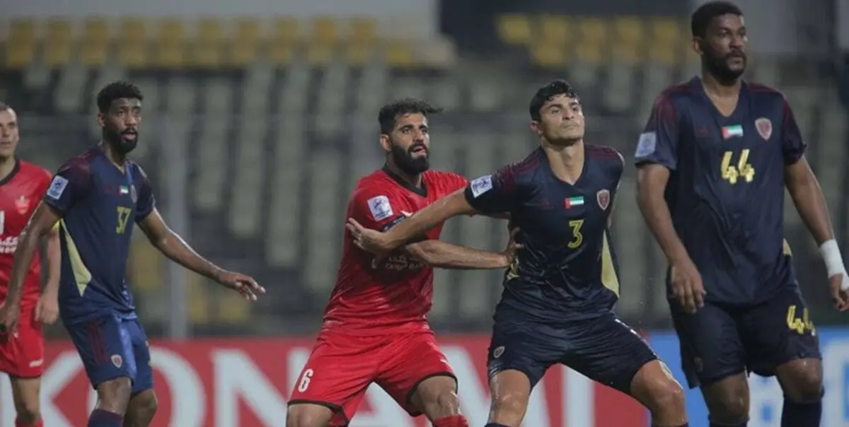 واکنش رسانه عربی به شکست الوحده مقابل پرسپولیس