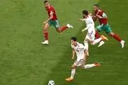 ایوب الکعبی، سورپرایز رنار برای کی روش/ عکس
