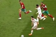 ایوب الکعبی، سورپرایز رنار برای کی روش/ عکس