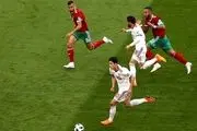 بهترین فرصت ایران در نیمه اول چطور از دست رفت؟