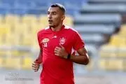 تخلف پرسپولیس رو شد