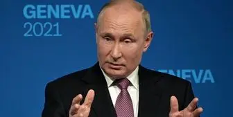 تلاش پوتین برای کاهش تنش‌ها با ناتو 