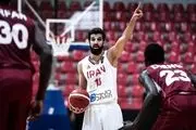 جمشیدی پرامتیازترین بازیکن دیدار ایران و سوریه شد 