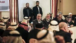 تهدید رهبران حماس به ترور