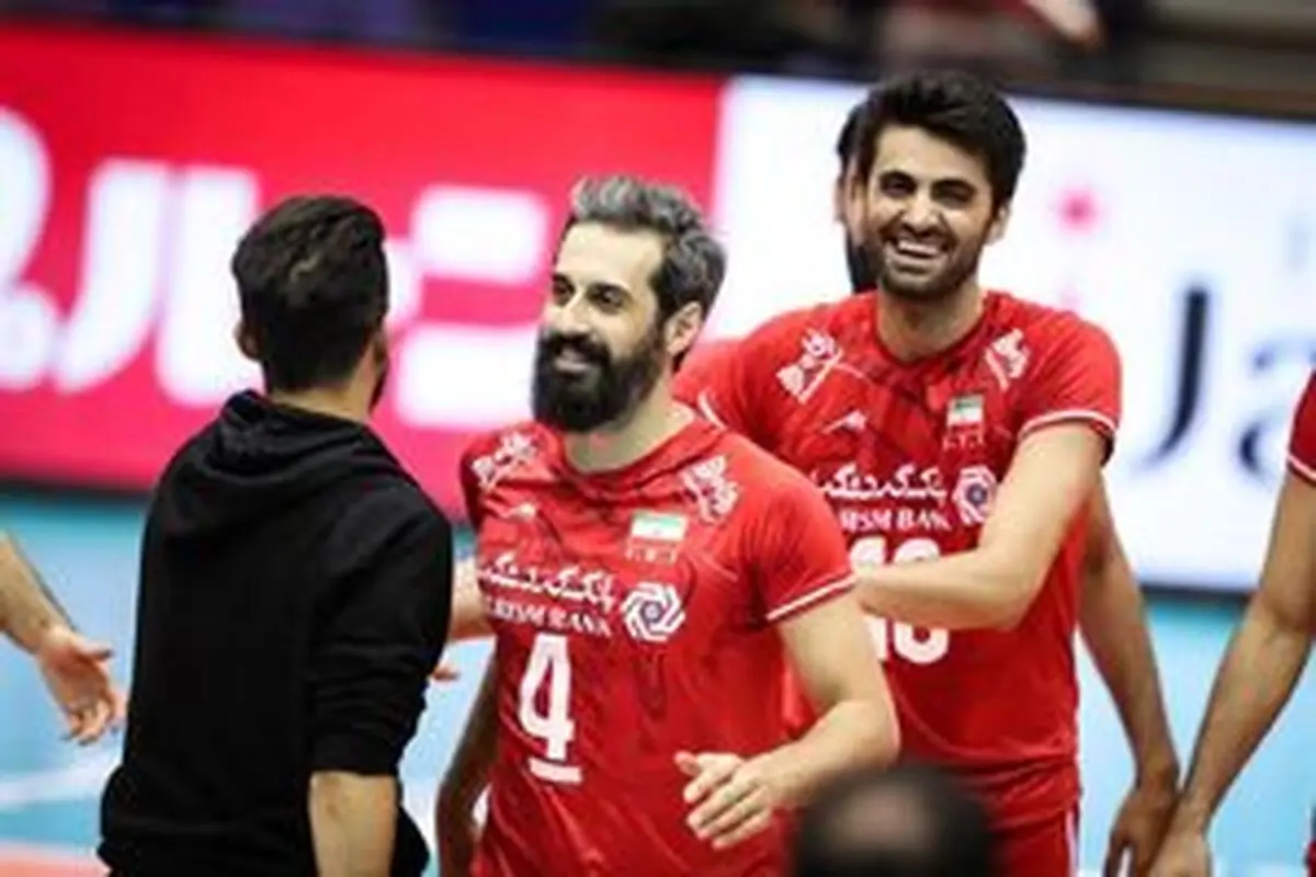 
تکلیف معروف و غفور مشخص شد
