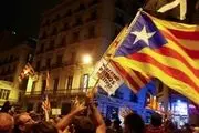 ۱۵ سال زندان در انتظار رهبران جدائی طلبان کاتالونیا