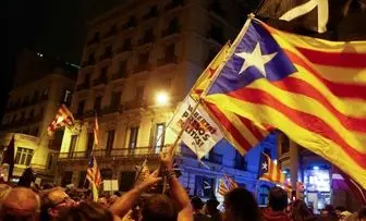 ۱۵ سال زندان در انتظار رهبران جدائی طلبان کاتالونیا