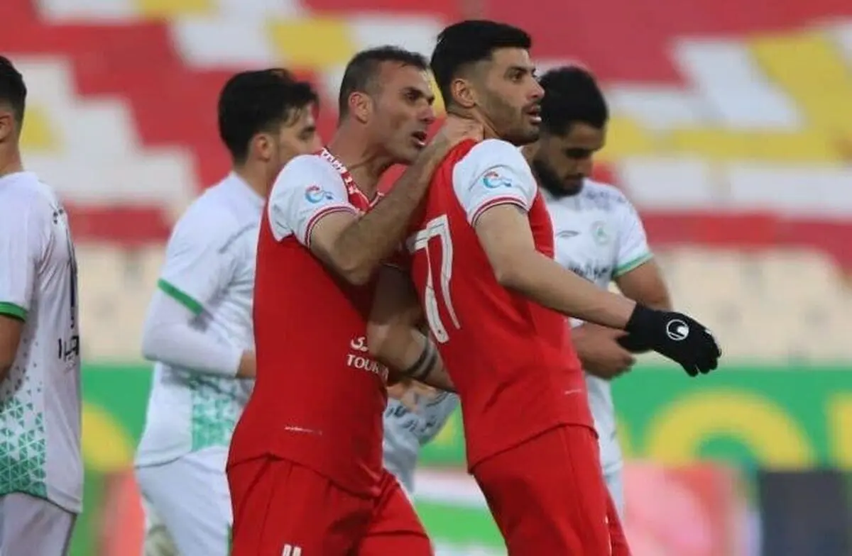 جریمه میلیونی مدافع پرسپولیس قطعی شد