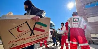 اسرائیل مانع ورود کمک‌های بشردوستانه ایران به غزه شد