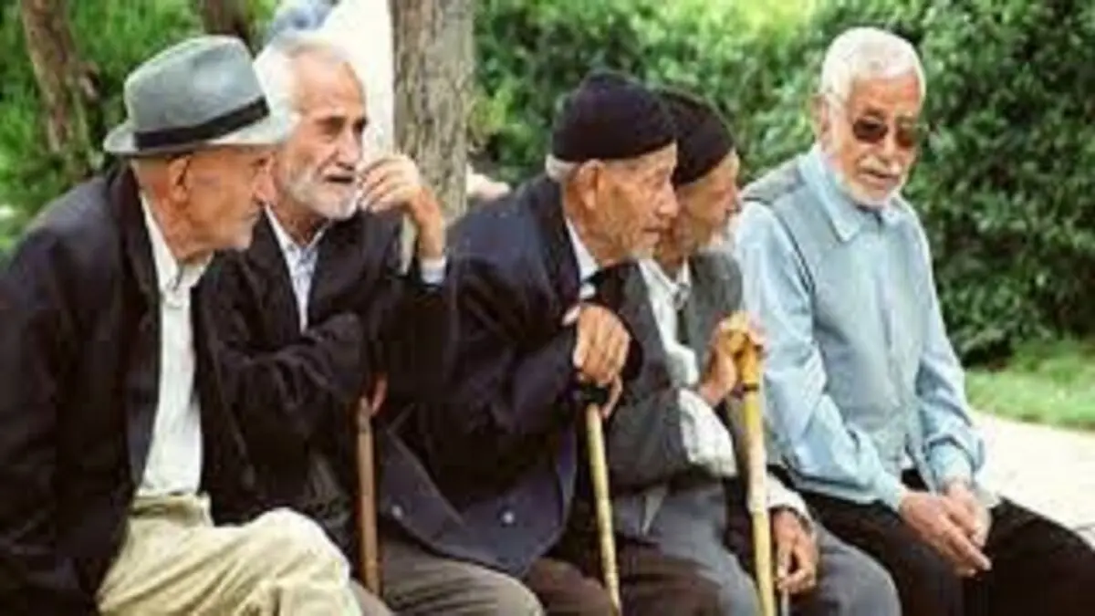 ۲۰ درصد از جمعیت کشور تا سال ۱۴۲۹ سالمند خواهند بود
