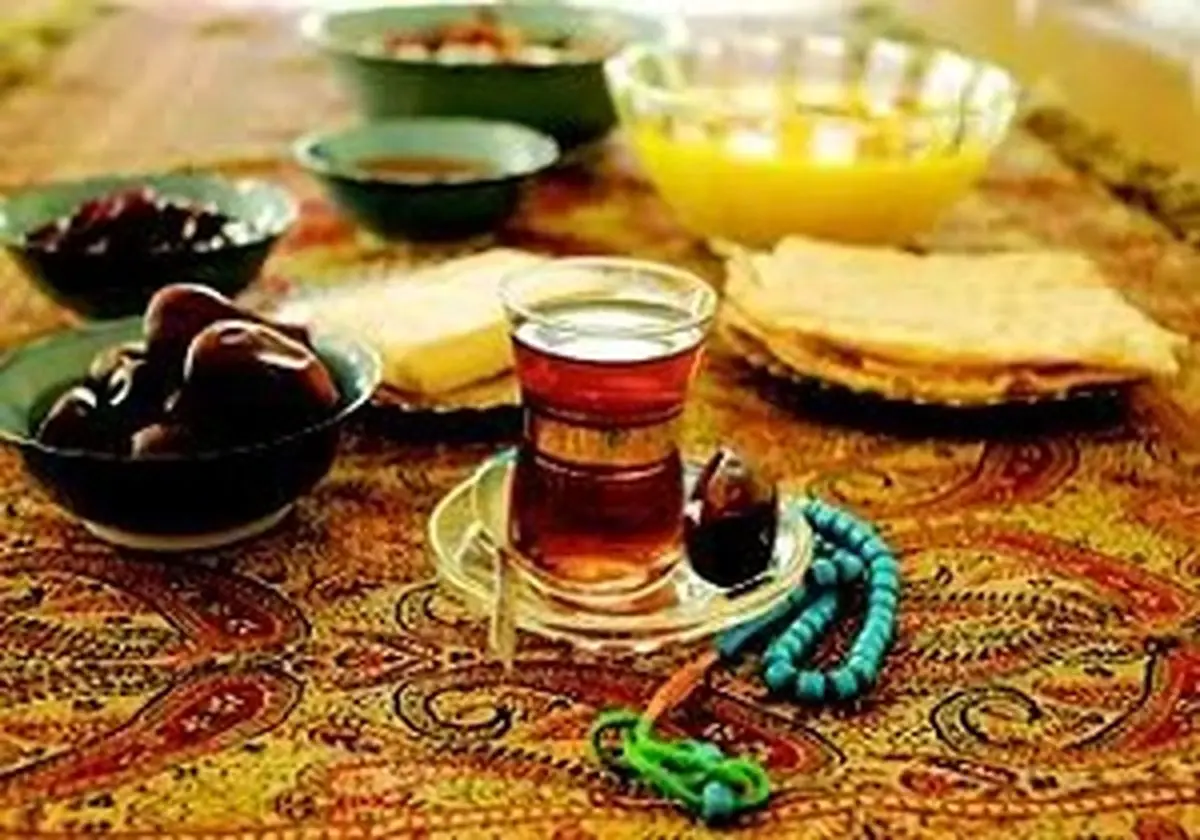 غذاهای ساده برای افطار+دستور پخت