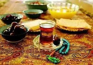 تغذیه مناسب در ماه رمضان برای  پیشگیری از ابتلا به کرونا