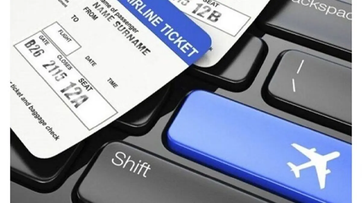 نرخ‌های بلیت هواپیما مجدد تغییر کرد
