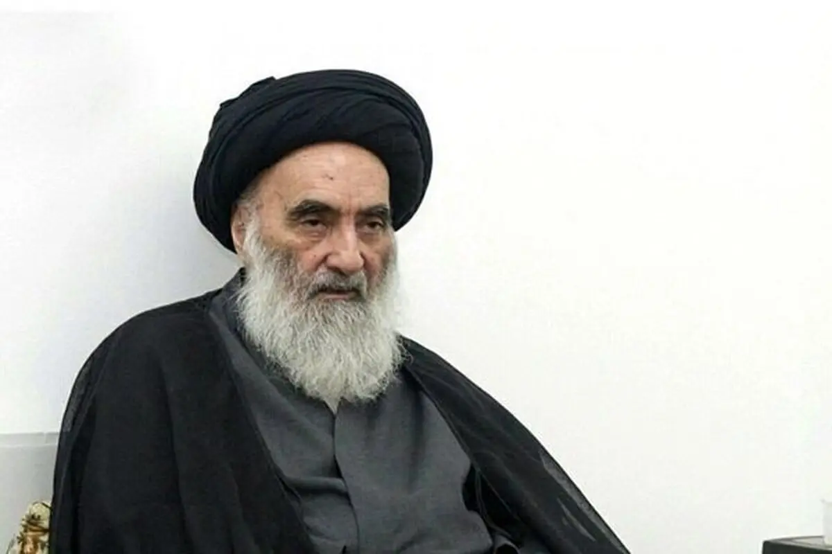 پیام‌های تسلیت مقامات عراقی به آیت‌الله سیستانی