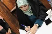 مجری همیشه خوش پوش و مرتب تلویزیون / عکس 