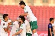 نا امیدی پیشکسوت فوتبال عراق از صعود به جام جهانی
