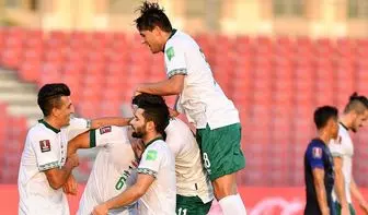 نا امیدی پیشکسوت فوتبال عراق از صعود به جام جهانی
