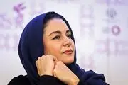 مریلا زارعی بلیط می‌فروشد 