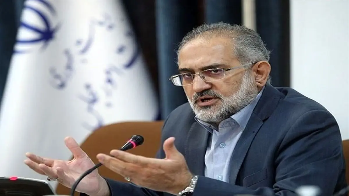 عناصر اصلی آشوب کاملا آموزش دیده هستند