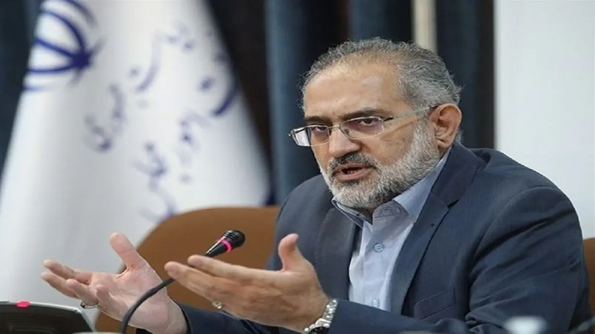 عناصر اصلی آشوب کاملا آموزش دیده هستند