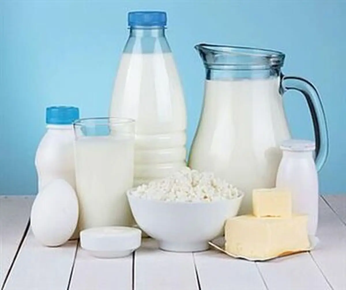 افزایش قیمت هفتگی لبنیات از کجا آب می‌خورد؟