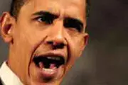 جدیدترین اظهار نظر اوباما درمورد حمله به ایران