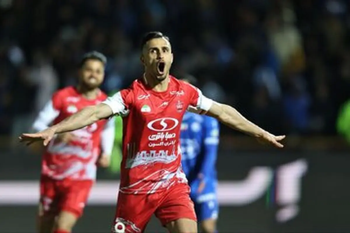 پیشنهاد ۷۵ میلیاردی استقلال به ستاره پرسپولیس
