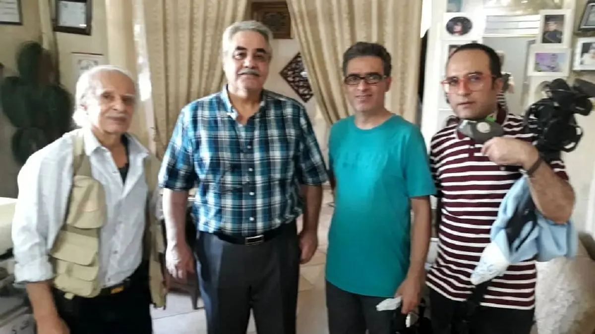 عکاس شمراسم ازدواج تختی امشب به تلویزیون می‌آید