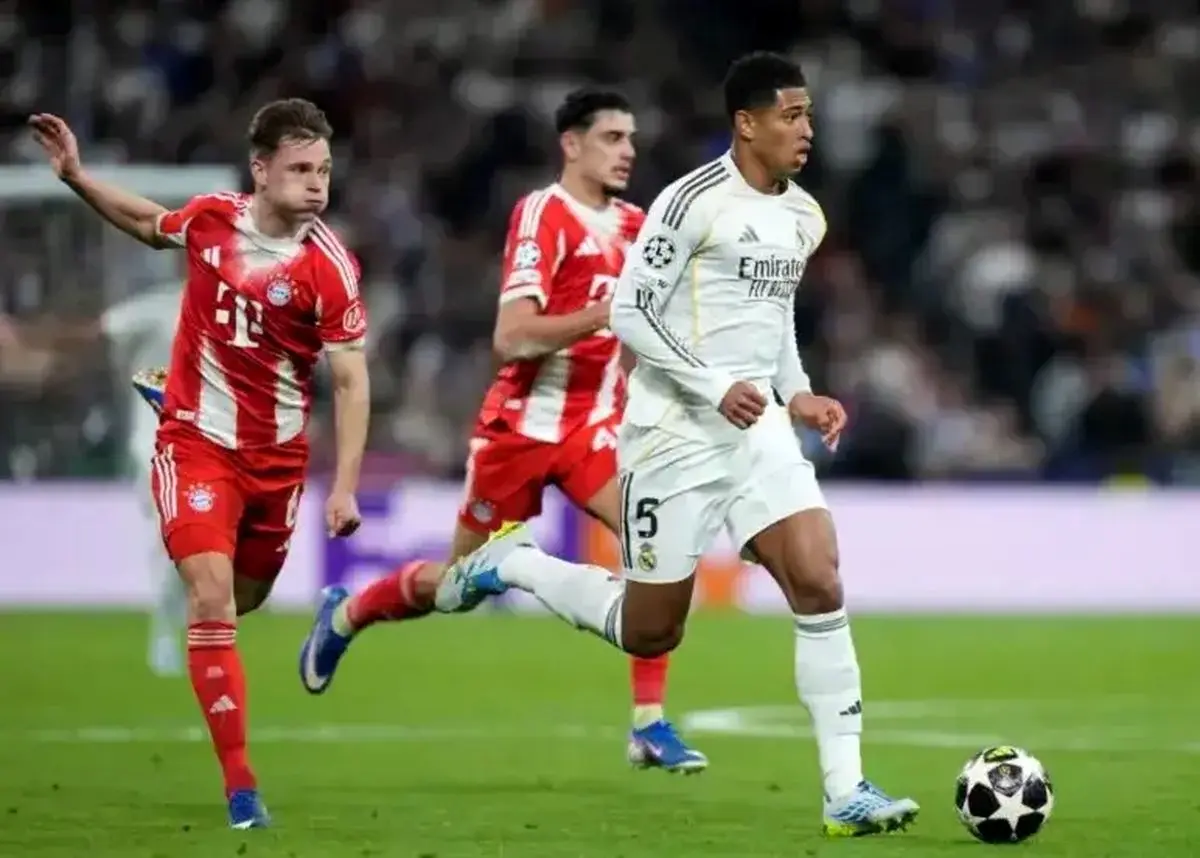 ترکیب احتمالی بایرن و رئال اعلام شد