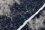 ترامپ سرانجام یک کشور را برای یک هدف مشترک متحد کرد 