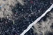 ترامپ سرانجام یک کشور را برای یک هدف مشترک متحد کرد 