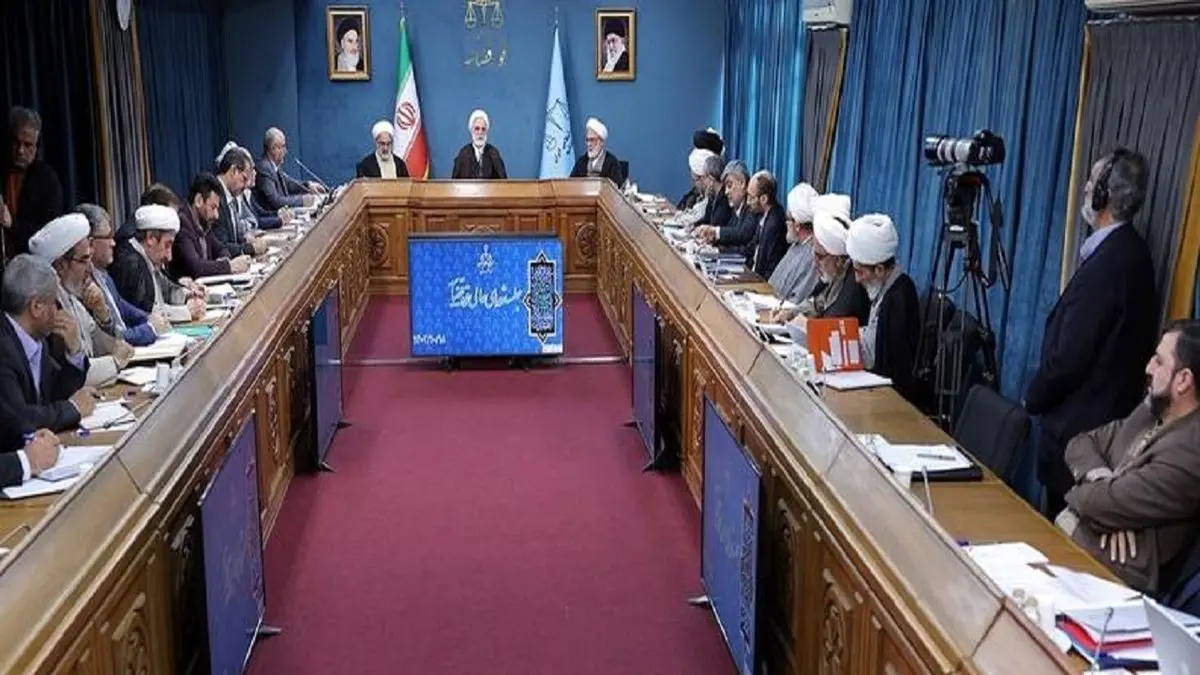 رئیس قوه قضاییه: با کسانی که با دشمن همصدایی کردند برخورد می شود