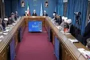 رئیس قوه قضاییه: با کسانی که با دشمن هم‌صدایی کردند برخورد می شود
