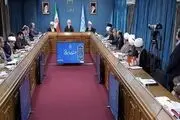 رئیس قوه قضاییه: با کسانی که با دشمن هم‌صدایی کردند برخورد می شود
