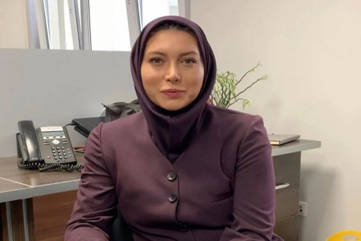 فریبا نادری در این عکس چقدر تغییر کرده! /عکس