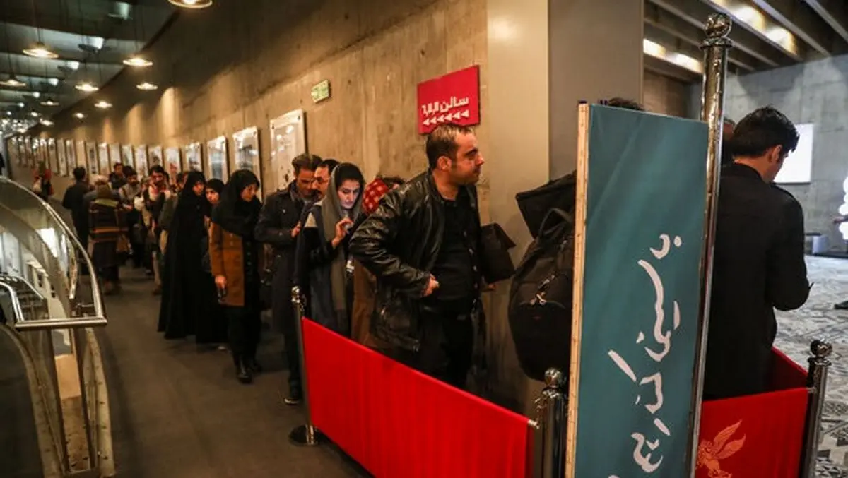
افتتاح «سرد» یک جشنواره «گرم»/ فیلمی که به روز اول نرسید!