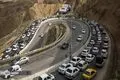  جاده چالوس و آزادراه تهران ـ شمال از ساعت ٩ یک‌طرفه می‌شود 