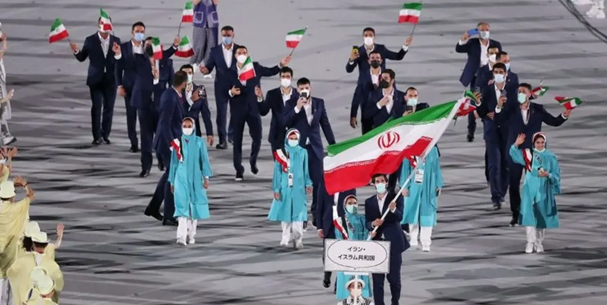 جدول رده بندی المپیک توکیو در روز سوم +جایگاه ایران