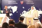 خواهان پایان اشغالگری ایران در جزایر سه گانه هستیم