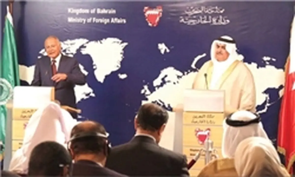 خواهان پایان اشغالگری ایران در جزایر سه گانه هستیم