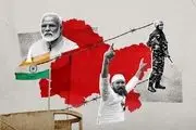 نخست وزیر هند بابت جنایت اخیر در کشمیر باید محاکمه شود