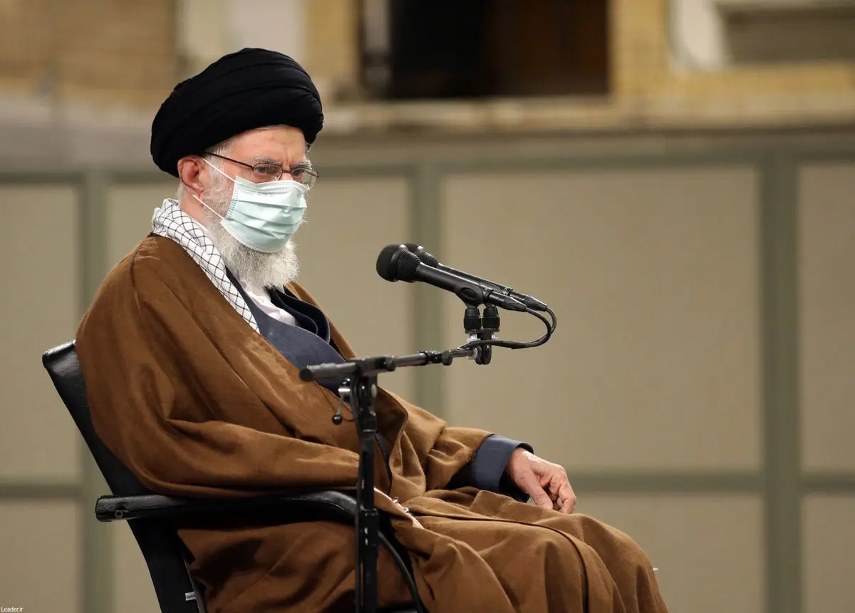 پیام تسلیت رهبر انقلاب در پی ارتحال برادر آیتالله جوادی آملی