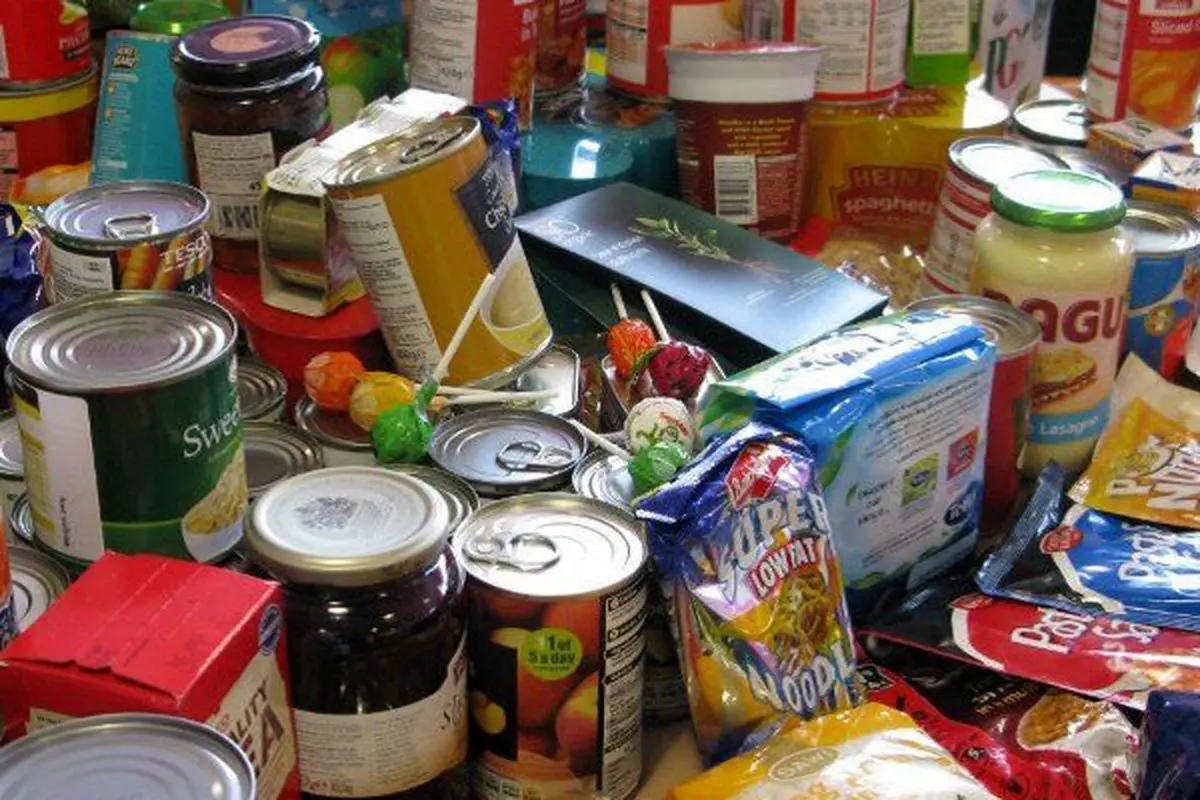 کرونا و ذخیره سازی مواد غذایی توسط برخی کشورها