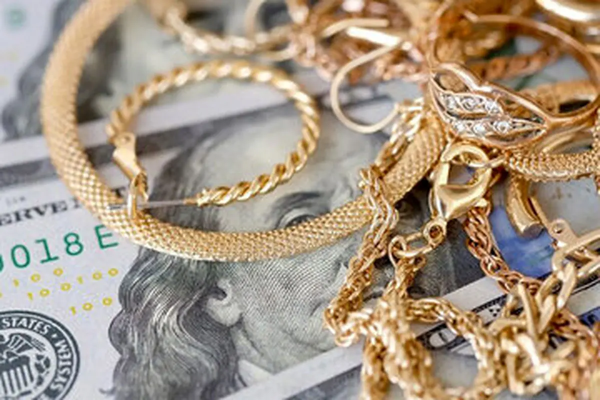 قیمت طلای جهانی امروز سه‌شنبه ۱۳ آبان‌ماه ۱۴۰۴